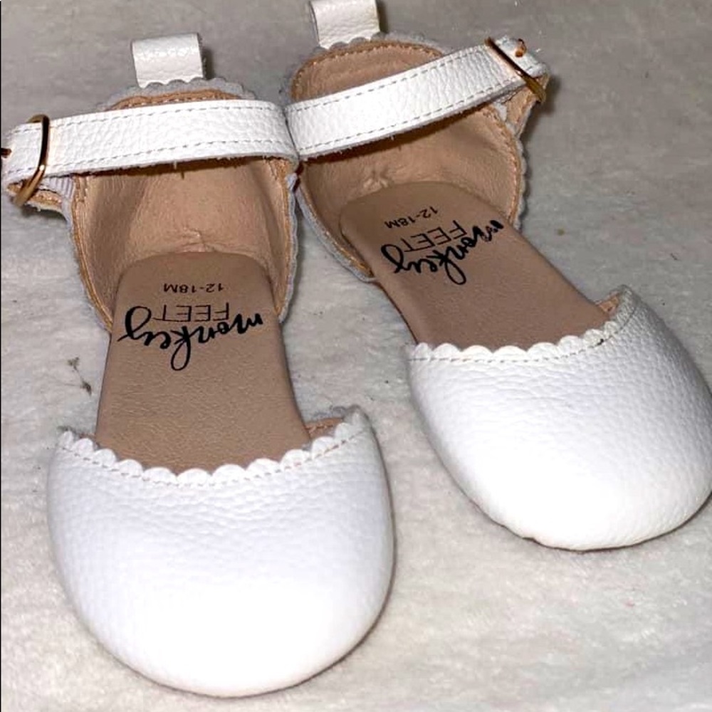 Monkey feet makenahs